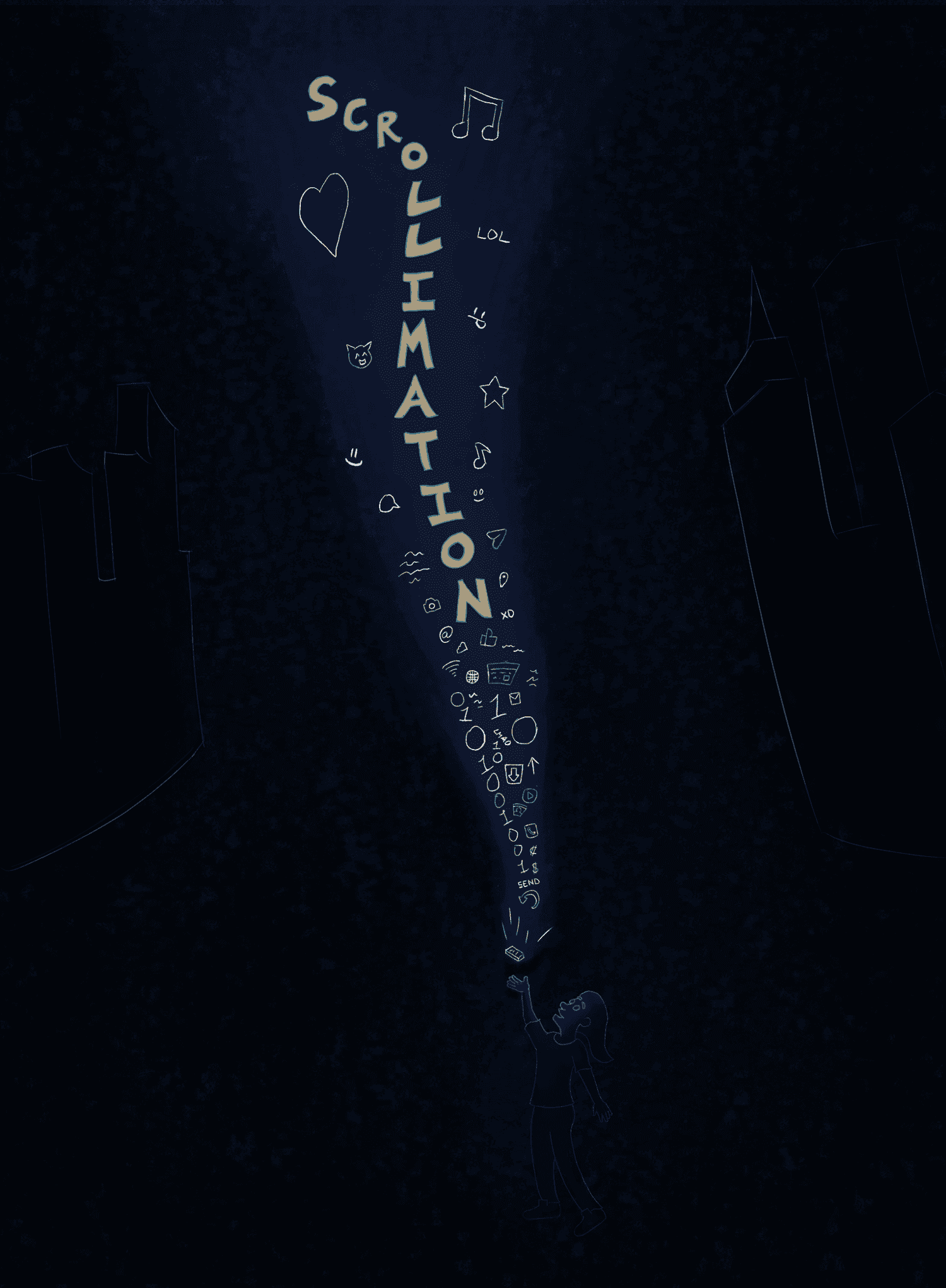 Cover of the Scrollimation Anthology